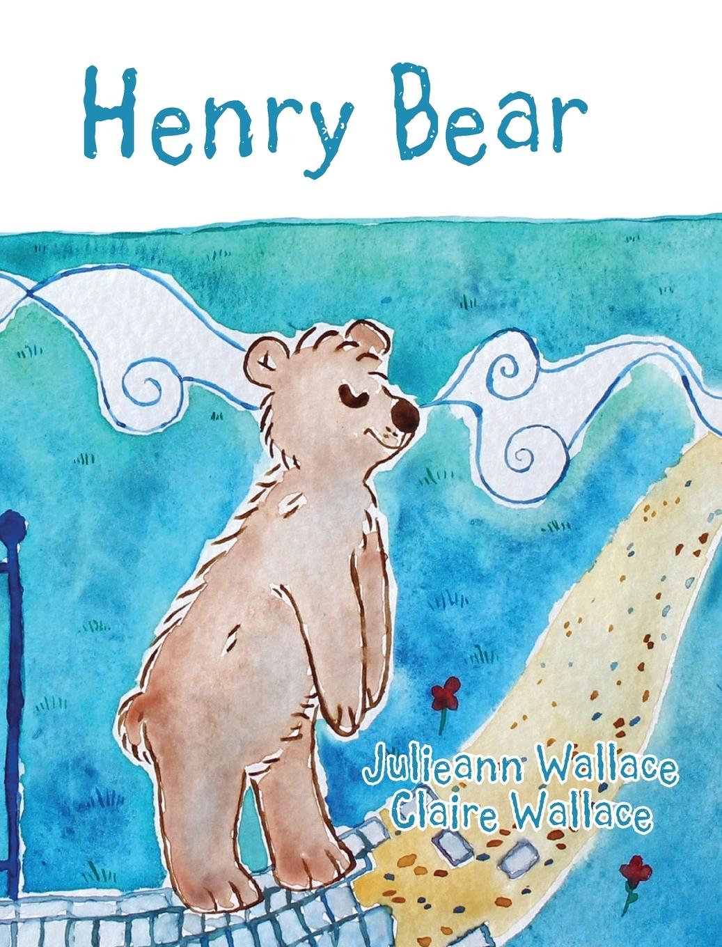 Buch Henry Bear Julieann Wallace