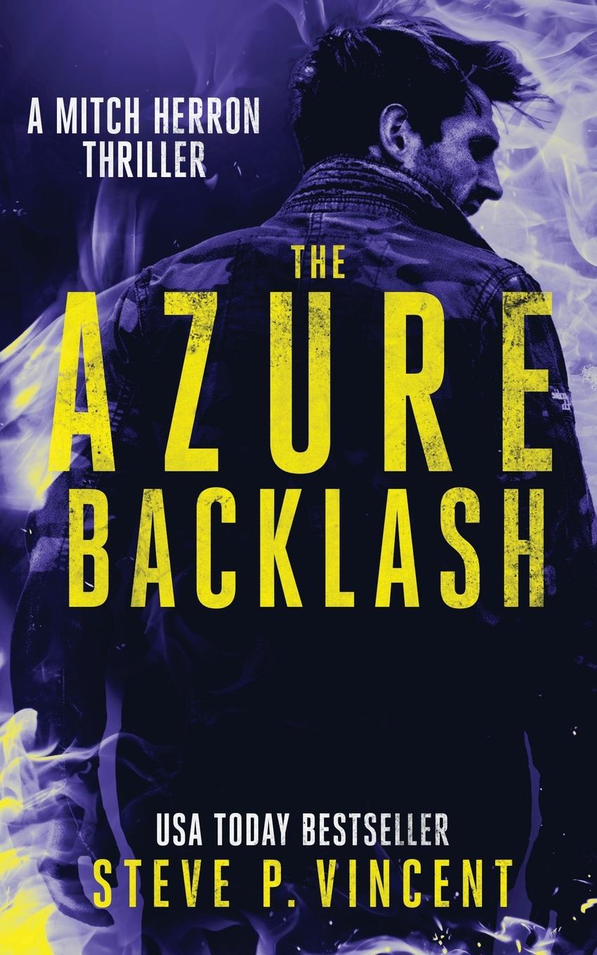 Knjiga Azure Backlash Steve P. Vincent