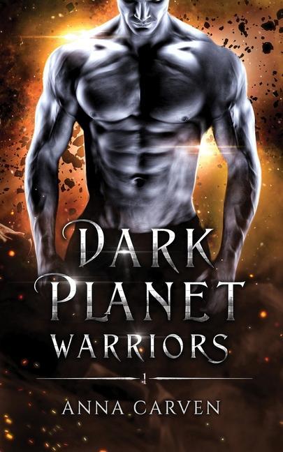 Knjiga Dark Planet Warriors 