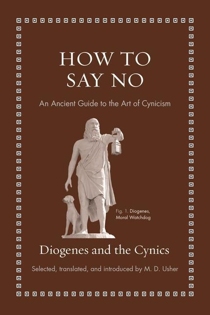 Livre How to Say No M. D. Usher