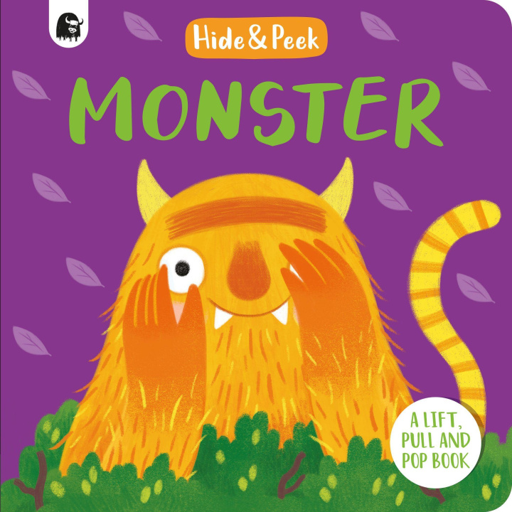 Книга Monster Happy Yak