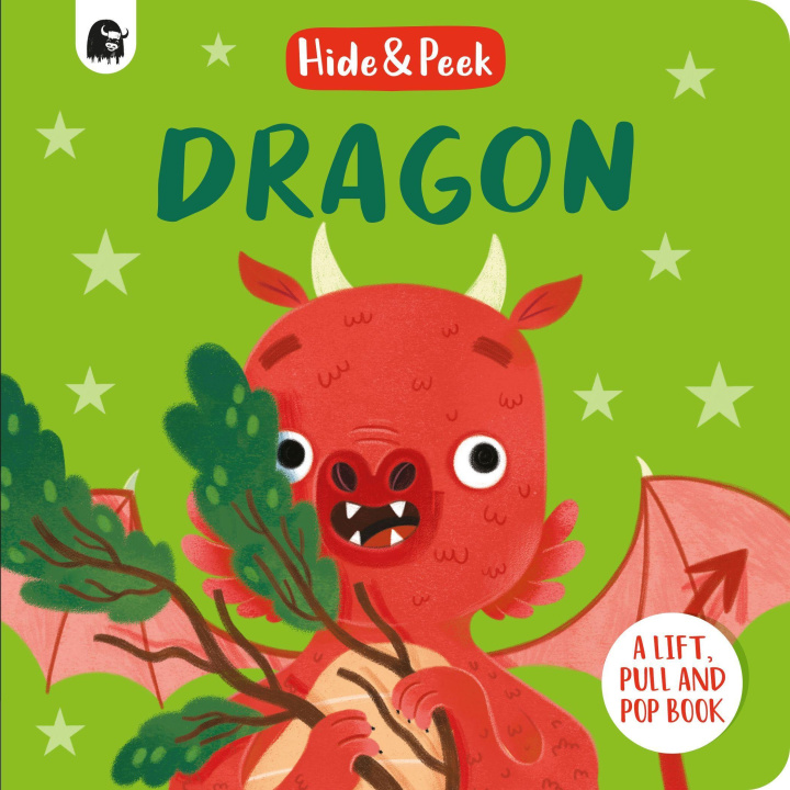Book Dragon Happy Yak