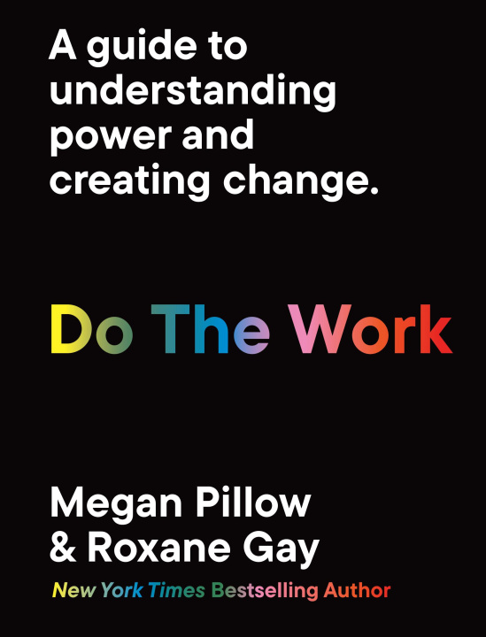 Book Do the Work GAY ROXANE