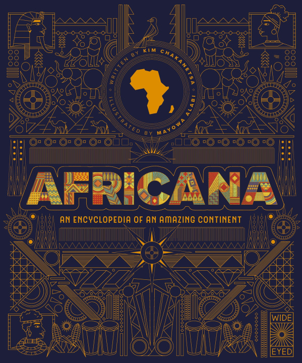 Книга Africana 