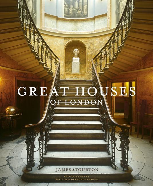 Könyv Great Houses of London 
