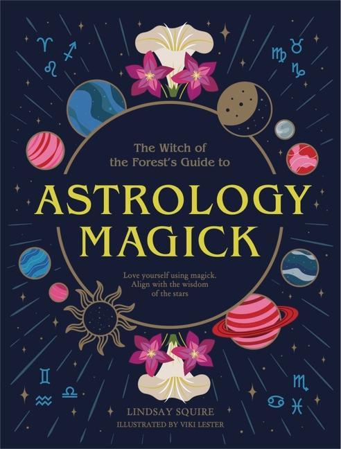 Knjiga Astrology Magick 