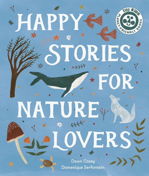 Книга Happy Stories for Nature Lovers 