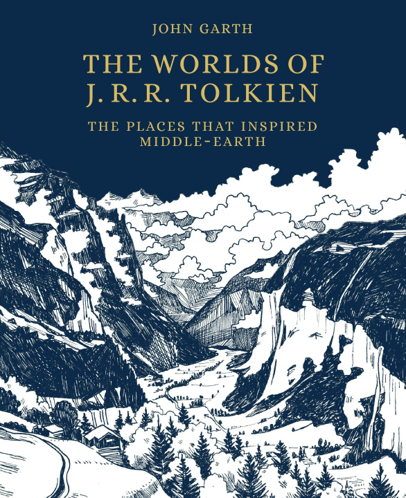 Könyv Worlds of J.R.R. Tolkien 