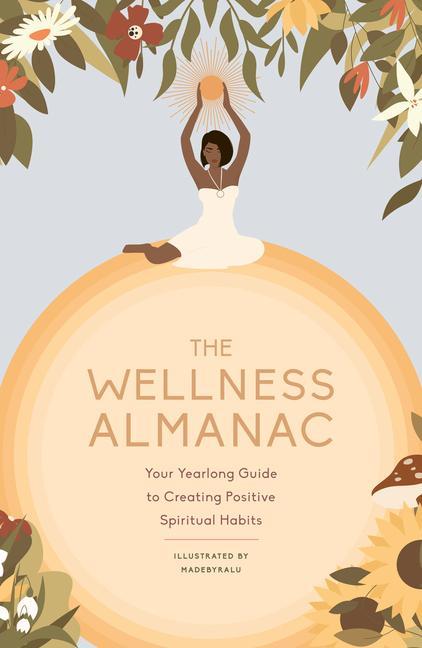 Kniha Leaping Hare Wellness Almanac 