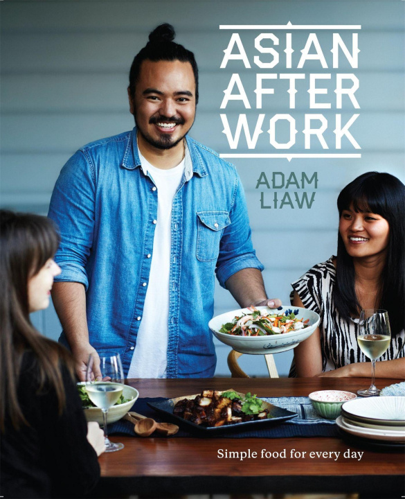 Knjiga Asian After Work Adam Liaw