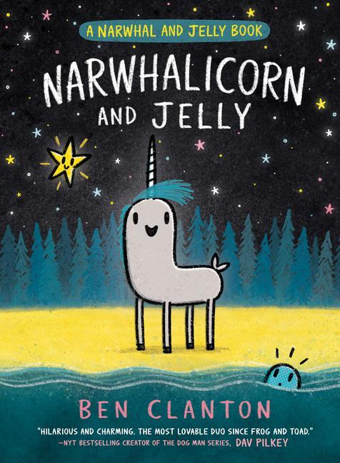 Kniha Narwhalicorn and Jelly (a Narwhal and Jelly Book #7) 