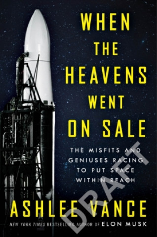 Könyv When The Heavens Went On Sale 