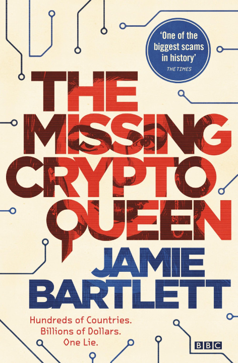 Kniha Missing Cryptoqueen 