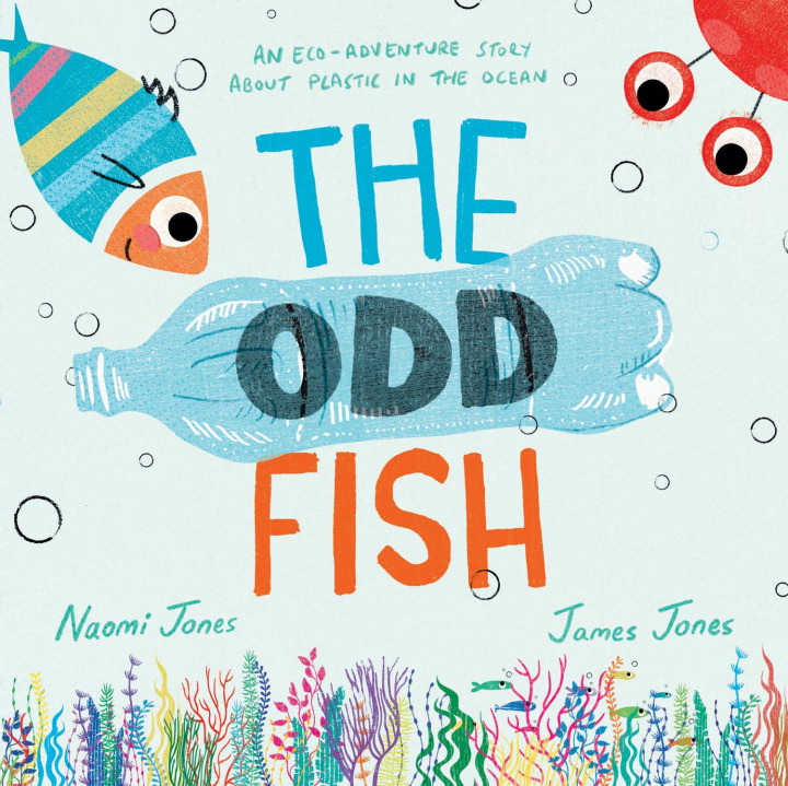 Buch Odd Fish James Jones