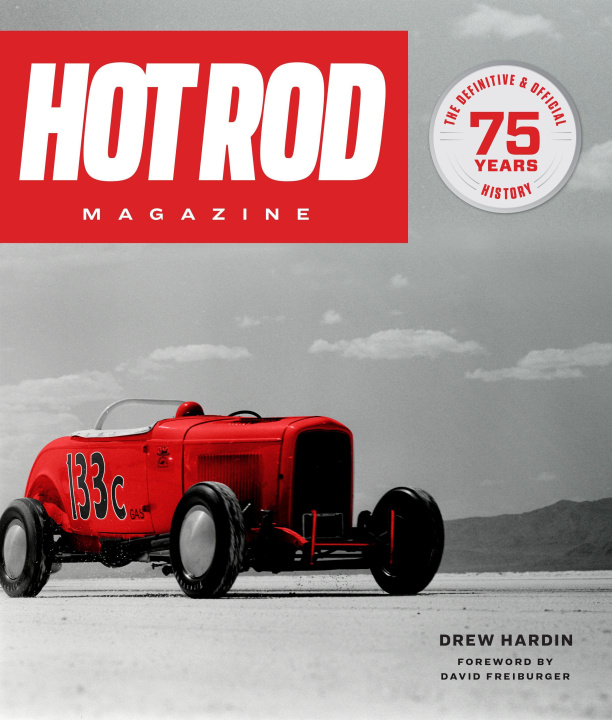 Book HOT ROD Magazine 
