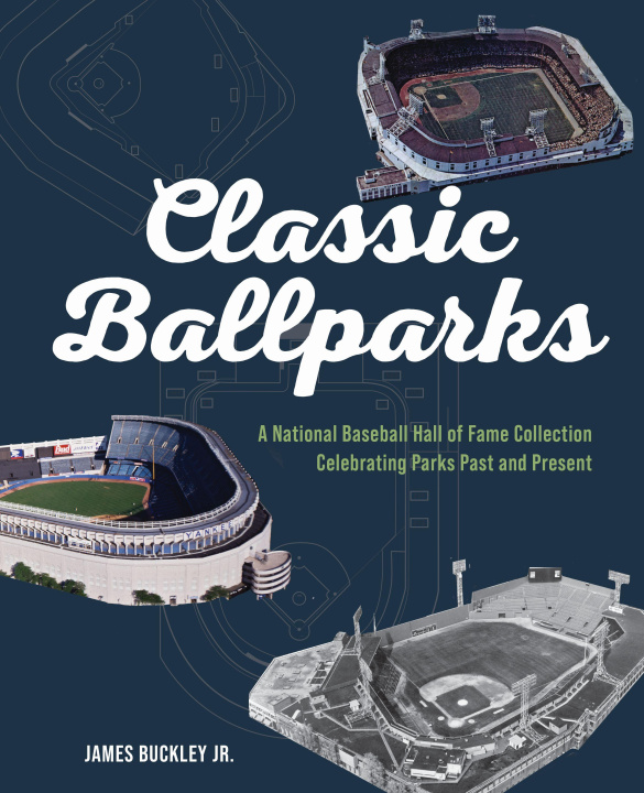 Könyv America's Classic Ballparks 