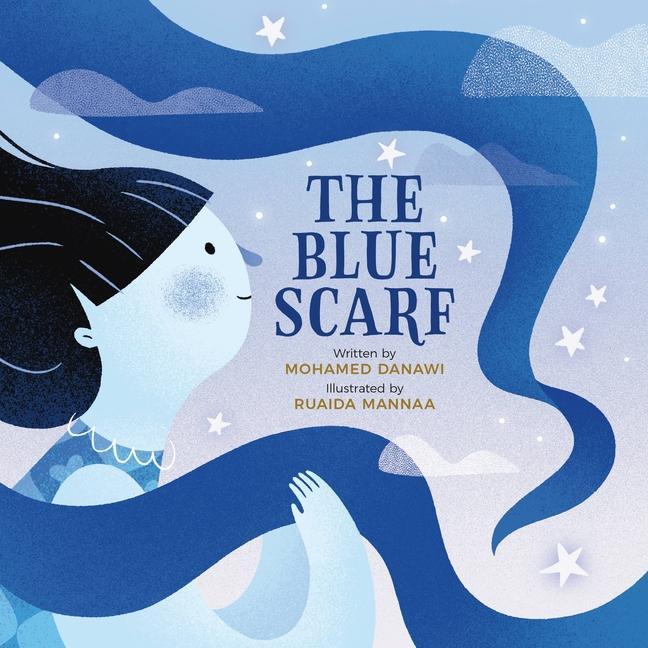 Boek The Blue Scarf Ruaida Mannaa