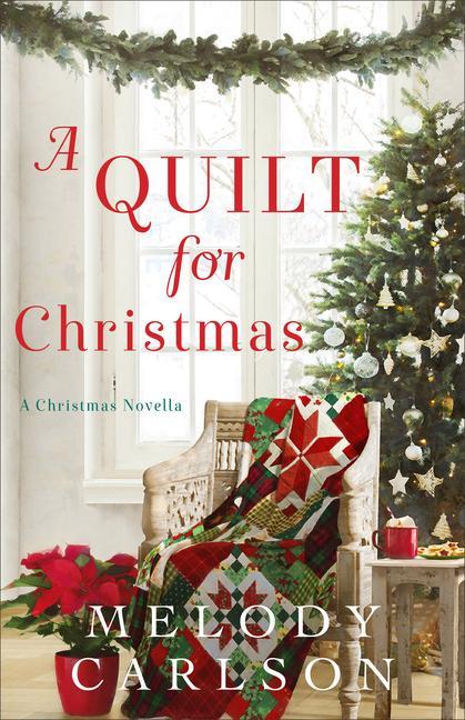 Book Quilt for Christmas - A Christmas Novella 