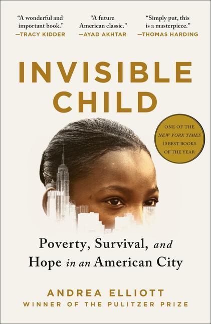 Книга Invisible Child Andrea Elliott