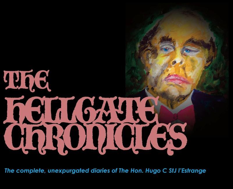 Książka Hellgate Chronicles Ramsey Dukes