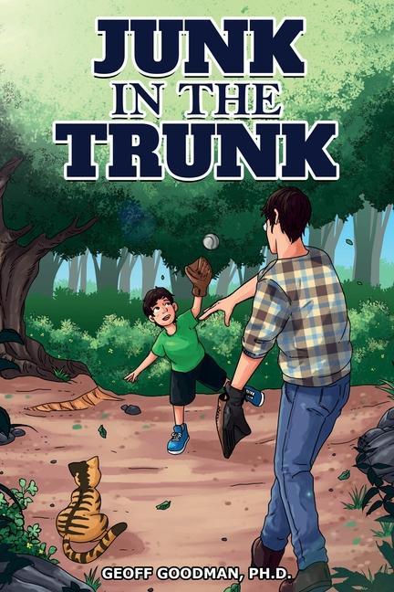 Książka Junk in the Trunk Geoff Goodman