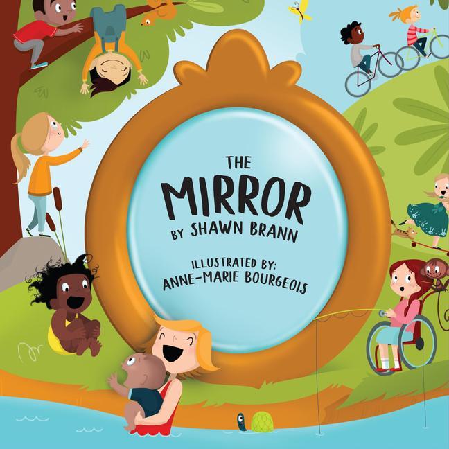 Knjiga The Mirror 