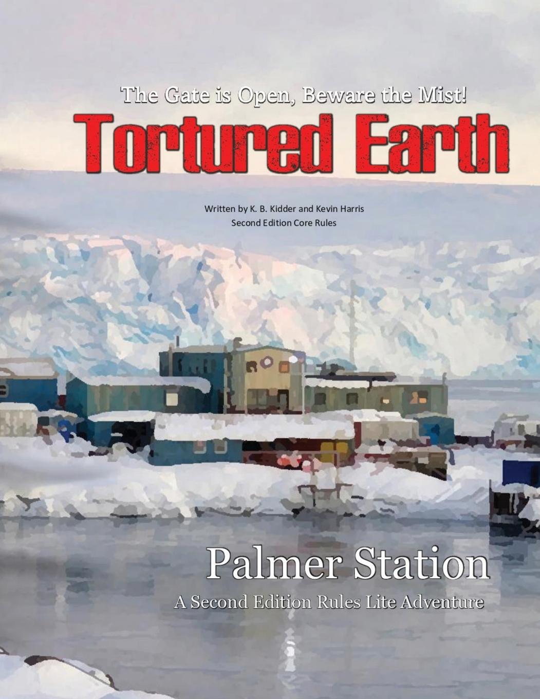 Knjiga Palmer Station Kenneth B Kidder