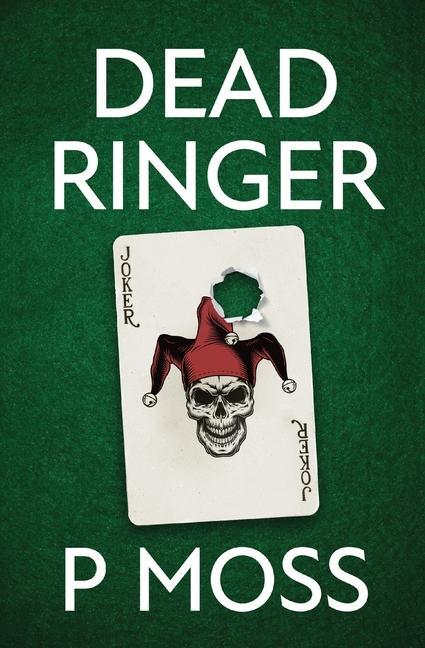 Book Dead Ringer P Moss