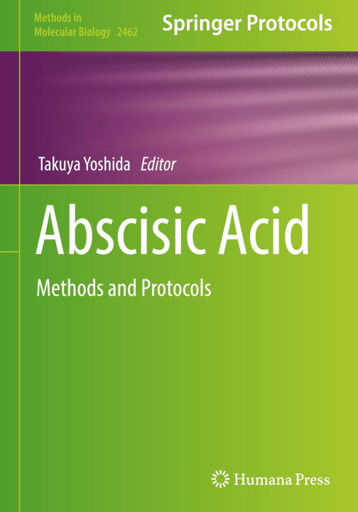Книга Abscisic Acid 