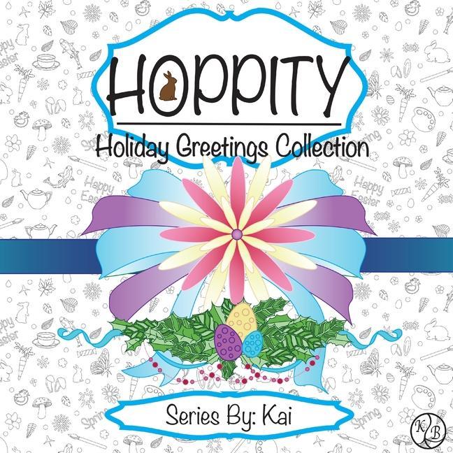 Kniha Hoppity 