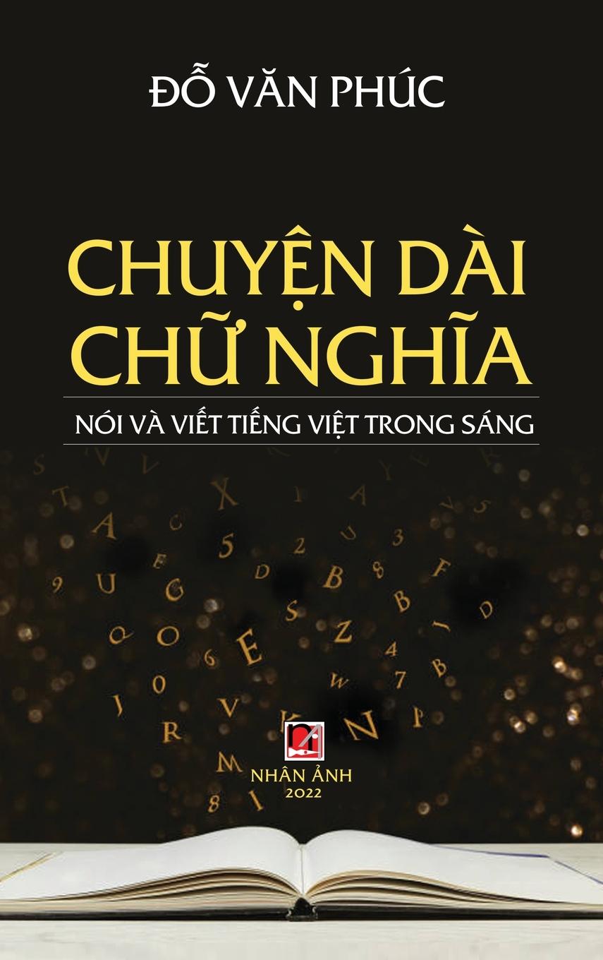 Kniha Chuy&#7879;n Dai Ch&#7919; Ngh&#297;a (hard cover) 