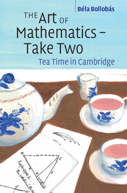 Könyv Art of Mathematics - Take Two B LA BOLLOB S