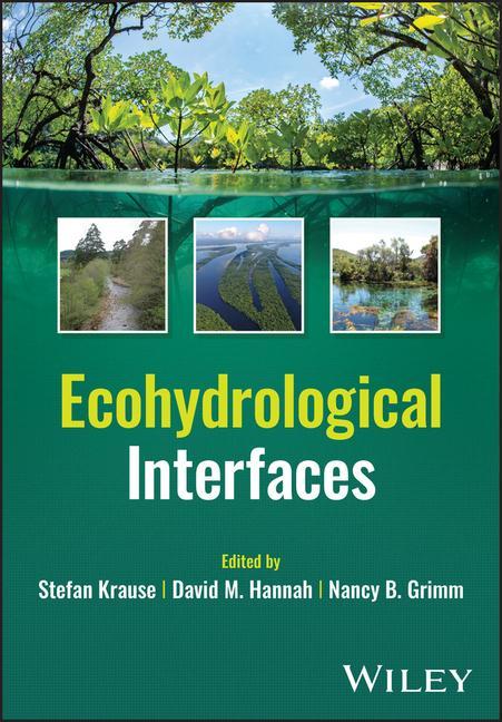 Boek Ecohydrological Interfaces Stefan Krause