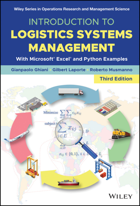 Könyv Introduction to Logistics Systems Management Gilbert Laporte