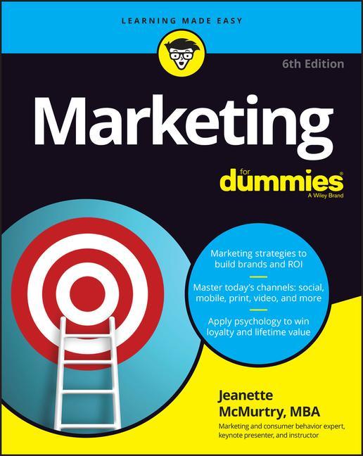 Könyv Marketing For Dummies 