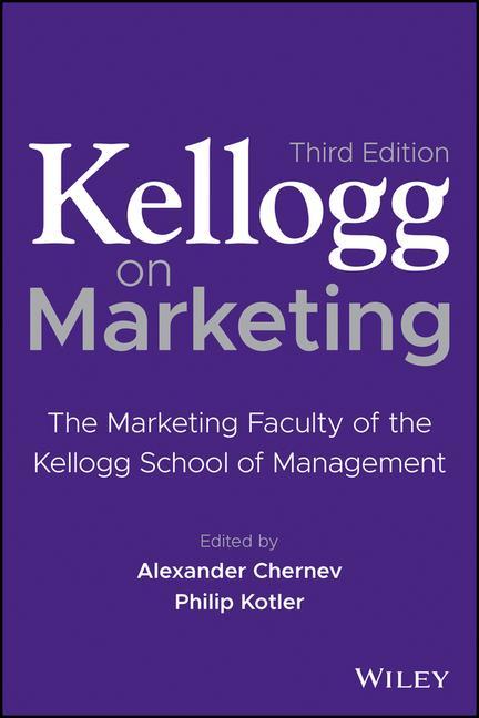 Kniha Kellogg on Marketing Philip Kotler