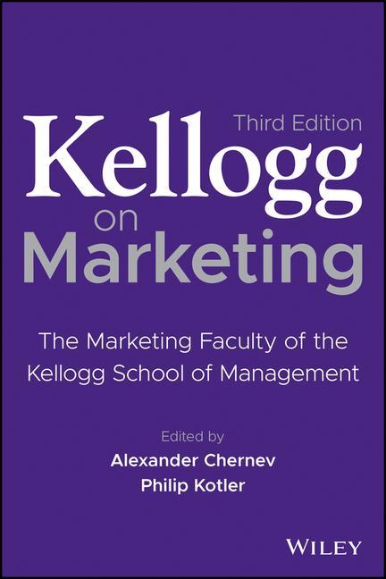 Libro Kellogg on Marketing Philip Kotler