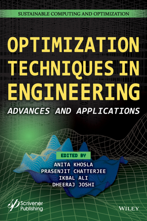 Knjiga Optimization Techniques in Engineering Prasenjit Chatterjee