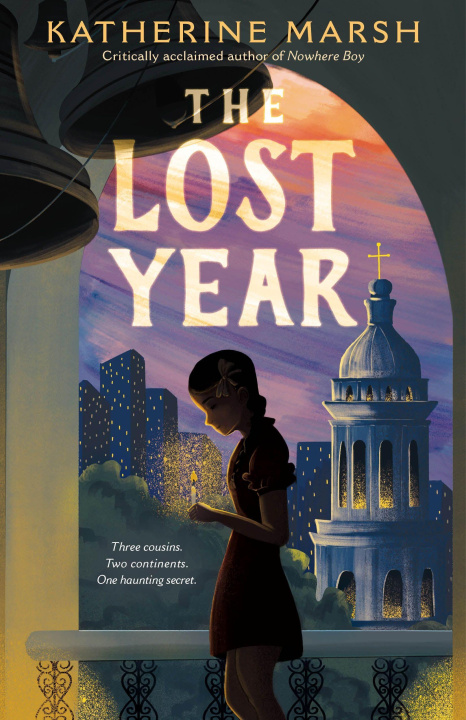 Book Lost Year MARSH KATHERINE