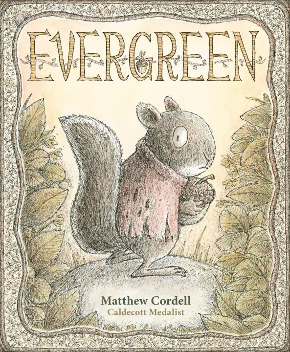 Книга Evergreen 