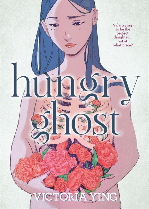 Book Hungry Ghost 