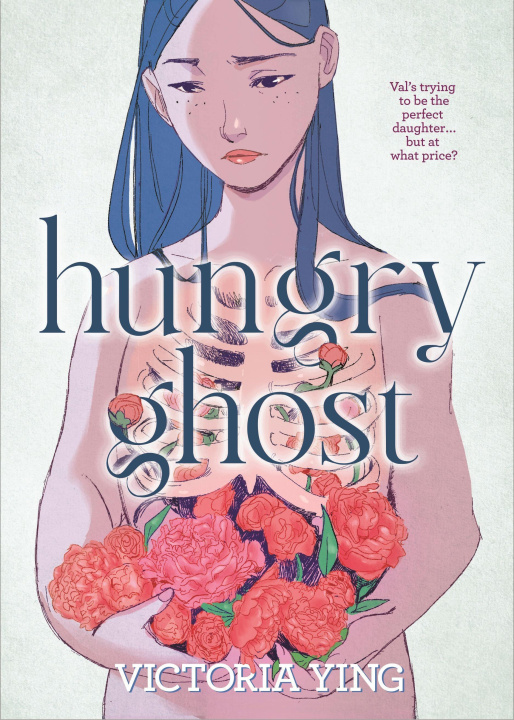 Книга Hungry Ghost 