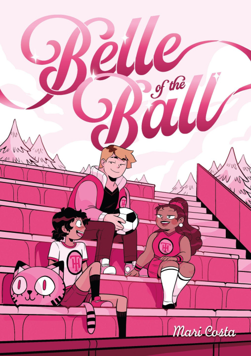 Knjiga Belle of the Ball 
