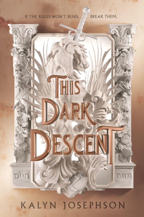 Könyv This Dark Descent 