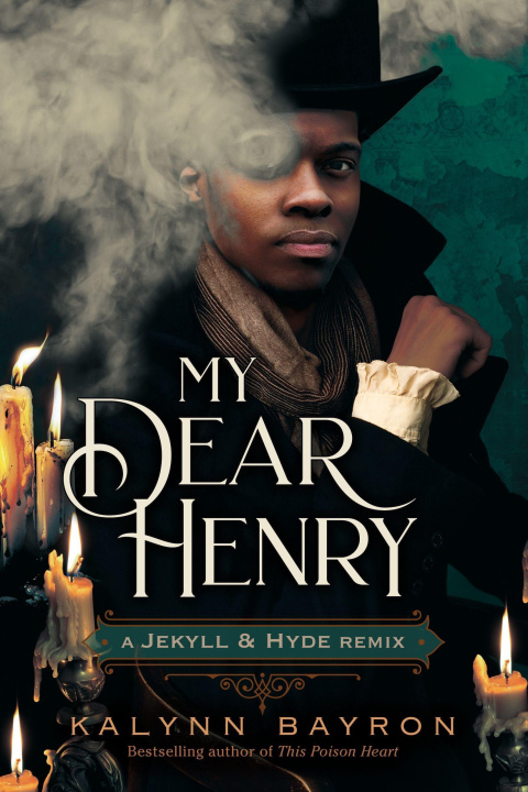 Książka My Dear Henry: A Jekyll & Hyde Remix 