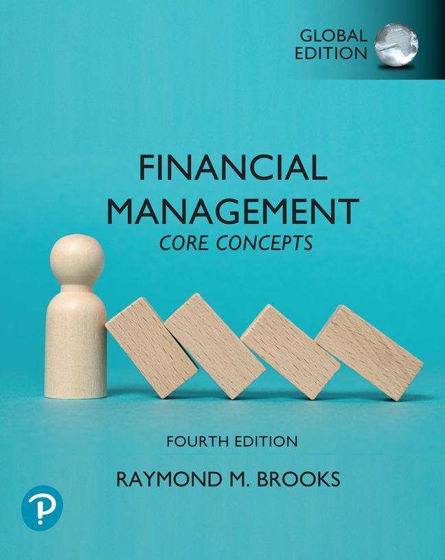 Libro Financial Management, Global Edition 