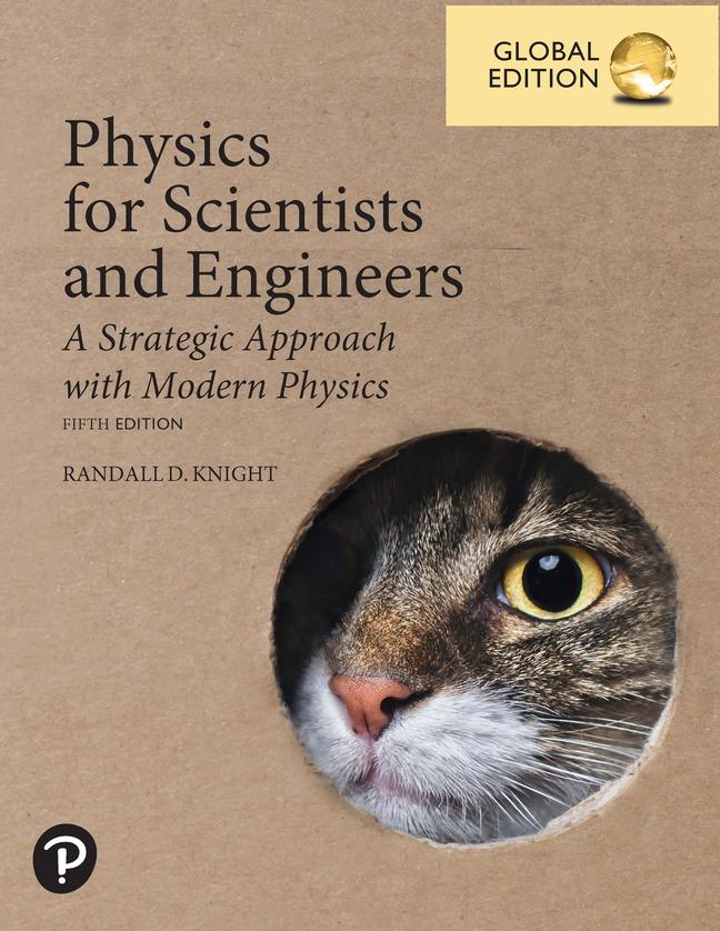 Kniha Physics for Scientists and Engineers: A Strategic Approach with Modern Physics, Global Edition Randall Knight