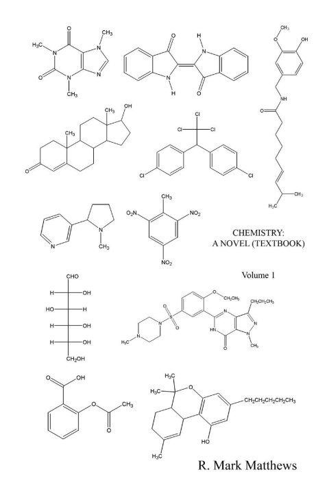 Carte Chemistry: A Novel (Textbook) - Volume 1 