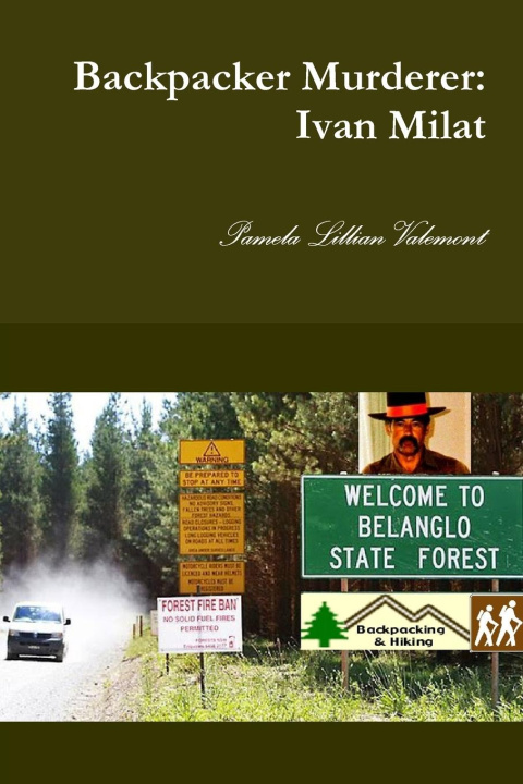Knjiga Backpacker Murderer Pamela Lillian Valemont