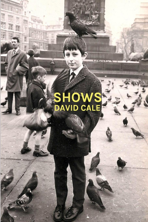 Knjiga Shows David Cale